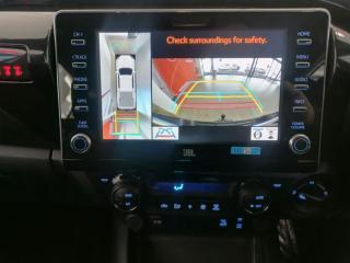 Toyota Hilux 2.8GD-6 double cab 4x4 GR-Sport