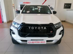 Toyota Hilux 2.8GD-6 double cab 4x4 GR-Sport - Image 5