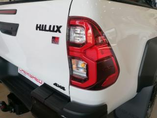 Toyota Hilux 2.8GD-6 double cab 4x4 GR-Sport