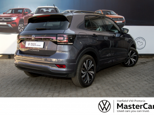 Volkswagen T-Cross 1.0TSI 85kW Comfortline - Image 4