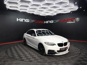 BMW 2 Series M235i coupe auto - Image 1