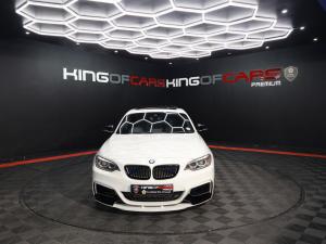 BMW 2 Series M235i coupe auto - Image 2
