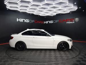 BMW 2 Series M235i coupe auto - Image 3