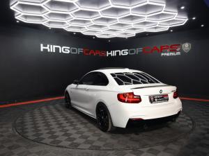 BMW 2 Series M235i coupe auto - Image 4