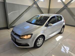 Volkswagen Polo Vivo hatch 1.6 Comfortline auto - Image 10