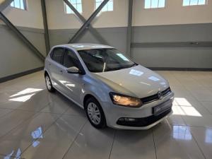 Volkswagen Polo Vivo hatch 1.6 Comfortline auto - Image 1