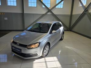 Volkswagen Polo Vivo hatch 1.6 Comfortline auto - Image 4