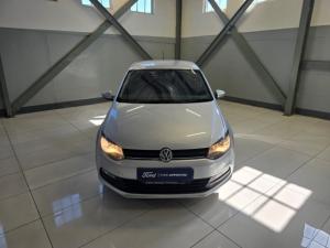 Volkswagen Polo Vivo hatch 1.6 Comfortline auto - Image 6