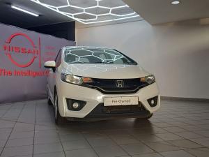 Honda Jazz 1.5 Elegance auto - Image 1