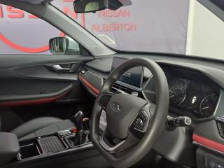 Chery Tiggo 4 Pro 1.5 LiT manual