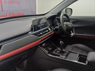 Chery Tiggo 4 Pro 1.5 LiT manual