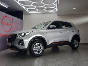 Chery Tiggo 4 Pro 1.5 LiT manual - Image 2