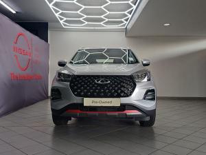 Chery Tiggo 4 Pro 1.5 LiT manual - Image 5