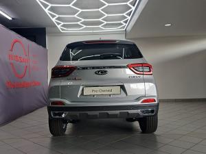 Chery Tiggo 4 Pro 1.5 LiT manual - Image 6