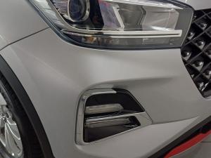 Chery Tiggo 4 Pro 1.5 LiT manual - Image 9