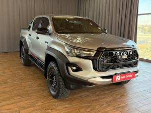 Toyota Hilux 2.8GD-6 double cab 4x4 GR-Sport - Image 1