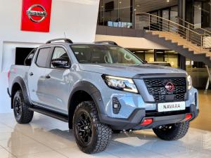 Nissan Navara 2.5DDTi double cab Pro-4X 4x4 Warrior - Image 11