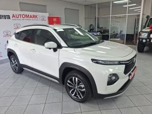 Toyota Starlet Cross 1.5 XR manual - Image 1