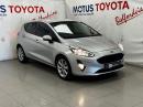 Thumbnail Ford Fiesta 1.0T Trend