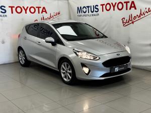 Ford Fiesta 1.0T Trend - Image 1