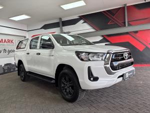 Toyota Hilux 2.4GD-6 double cab Raider manual - Image 1