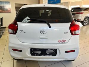 Toyota Vitz 1.0 XR manual - Image 5