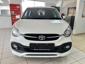 Toyota Vitz 1.0 XR manual - Image 4
