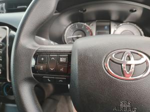 Toyota Hilux 2.4GD-6 Xtra cab Raider auto - Image 9
