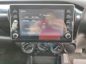 Toyota Hilux 2.4GD-6 Xtra cab Raider auto - Image 12