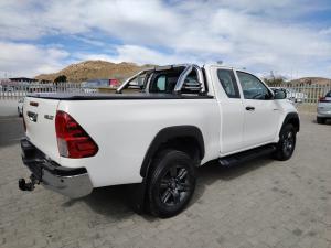 Toyota Hilux 2.4GD-6 Xtra cab Raider auto - Image 2