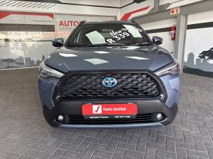 Toyota Corolla Cross 1.8 Hybrid XS - Image 4