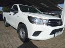 Thumbnail Toyota Hilux 2.4GD (aircon)
