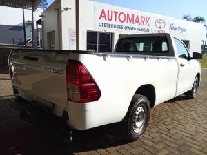 Toyota Hilux 2.4GD (aircon) - Image 2
