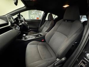 Toyota C-HR 1.2T Plus auto - Image 7
