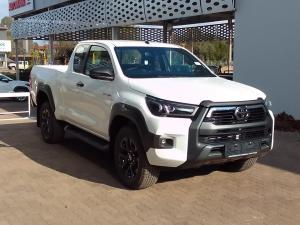 Toyota Hilux 2.8GD-6 Xtra cab Legend auto - Image 1