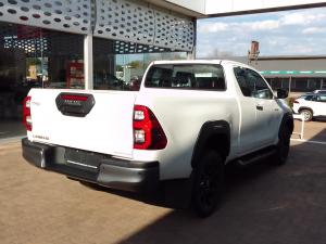Toyota Hilux 2.8GD-6 Xtra cab Legend auto - Image 2