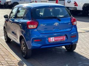 Toyota Vitz 1.0 XR manual - Image 14