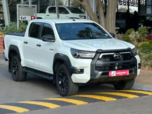 Toyota Hilux 2.8GD-6 double cab 4x4 Legend auto - Image 1