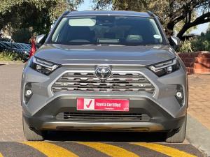 Toyota RAV4 2.5 Hybrid VX E-Four - Image 5