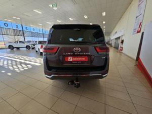 Toyota Land Cruiser 300 3.3D ZX - Image 5