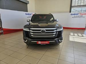 Toyota Land Cruiser 300 3.3D ZX - Image 4