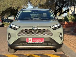 Toyota RAV4 2.5 Hybrid VX E-Four - Image 4