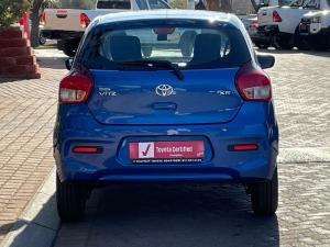 Toyota Vitz 1.0 XR manual - Image 5