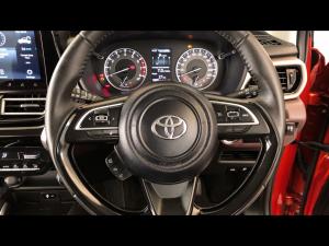 Toyota Starlet Cross 1.5 XR auto - Image 26