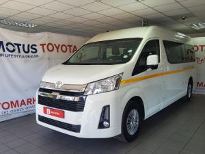 Toyota Quantum 2.8 SLWB bus 14-seater GL manual - Image 10