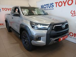 Toyota Hilux 2.8GD-6 Xtra cab Legend auto - Image 1