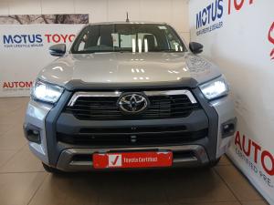 Toyota Hilux 2.8GD-6 Xtra cab Legend auto - Image 4