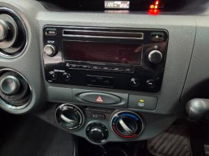 Toyota Etios 1.5 Xs/SPRINT 5-Door - Image 11
