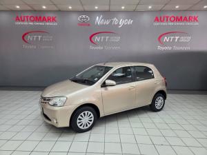 Toyota Etios 1.5 Xs/SPRINT 5-Door - Image 12