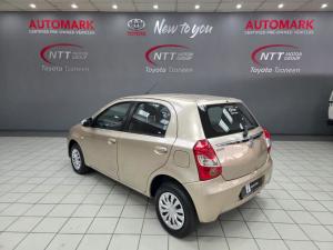 Toyota Etios 1.5 Xs/SPRINT 5-Door - Image 13
